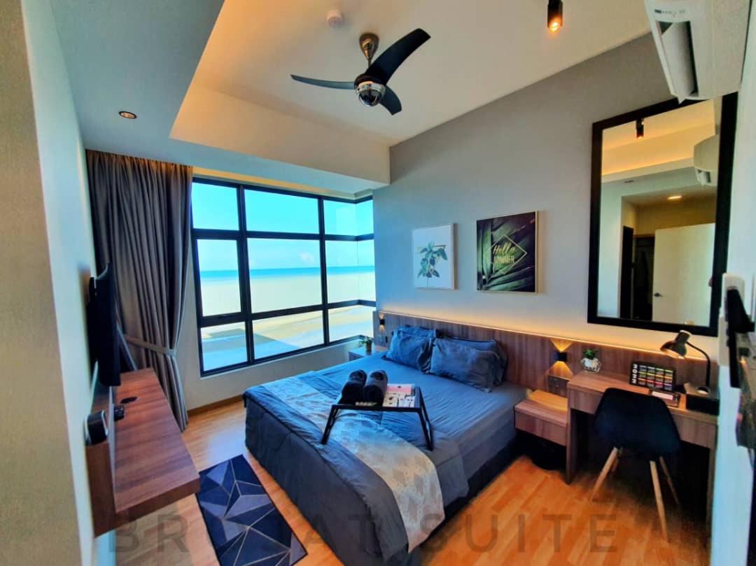 Brojat Suite Family Sea View @ Imperium Residence Kuantan Exterior photo